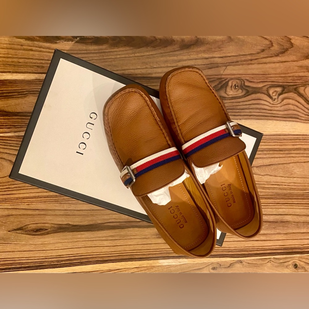 Gucci Loafers, Mens